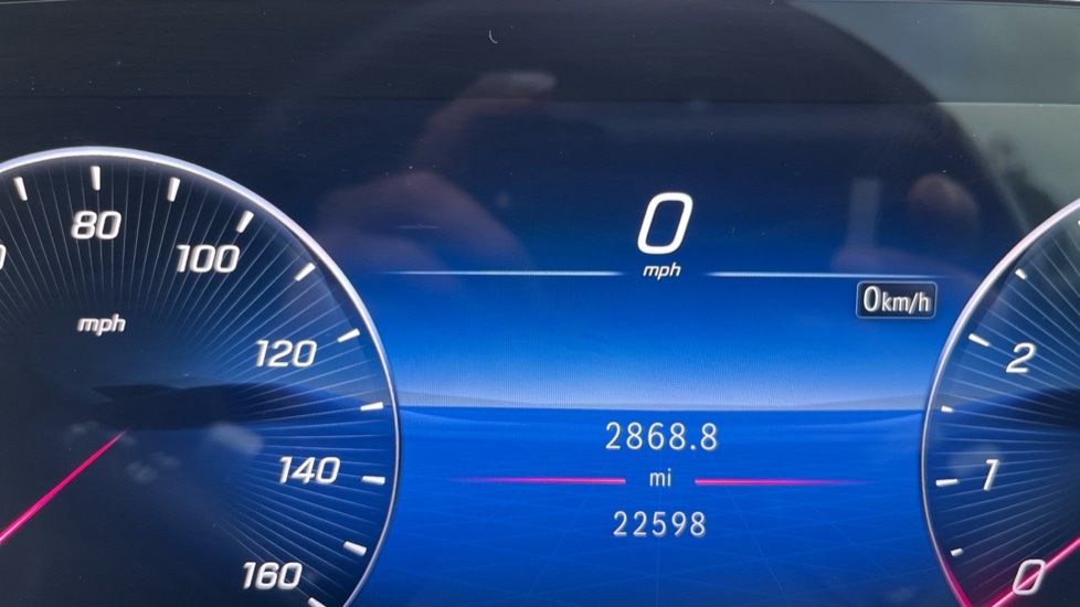 Used Mercedes-Benz C Class 2022 for sale - 76112288: Photo 13