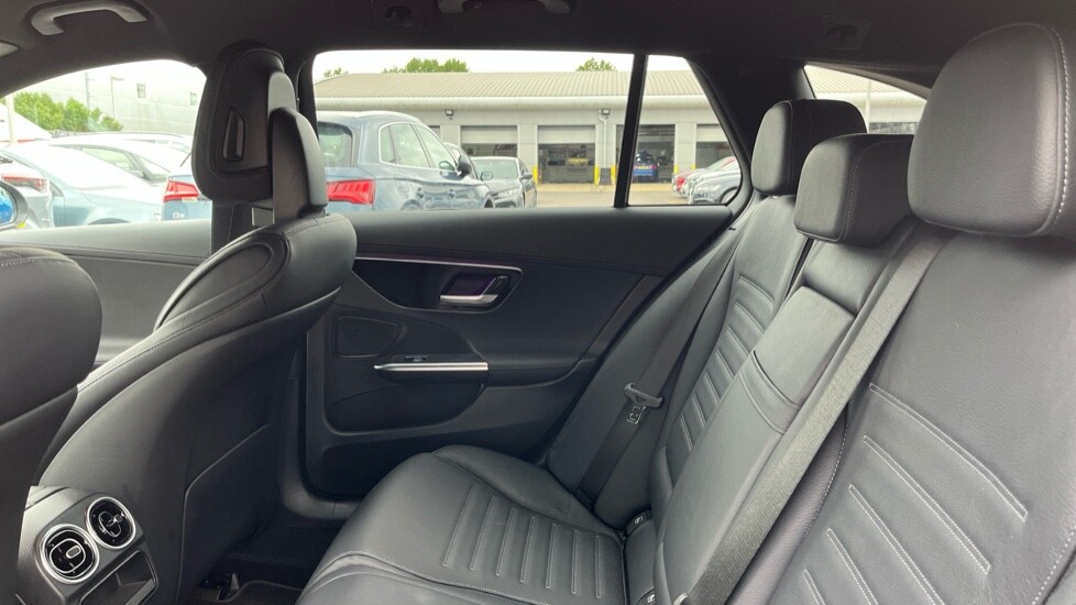 Used Mercedes-Benz C Class 2022 for sale - 76112288: Photo 14