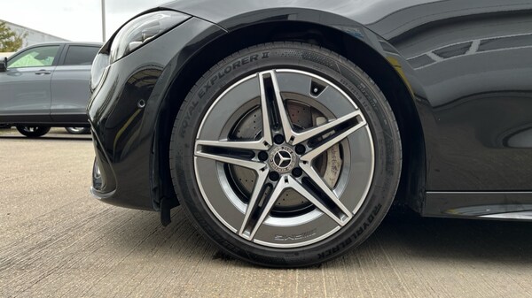 Used Mercedes-Benz C-Class 2022 for sale - 76112288: Photo 17