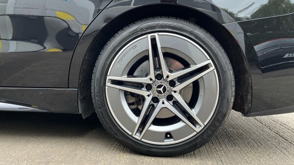 Used Mercedes-Benz C-Class 2022 for sale - 76112288: Photo 18