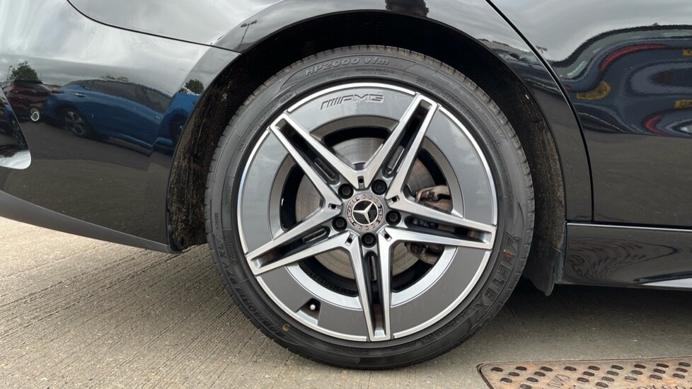 Used Mercedes-Benz C Class 2022 for sale - 76112288: Photo 19