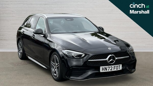 Used Mercedes-Benz C-Class 2022 for sale - 76112288: Photo 1