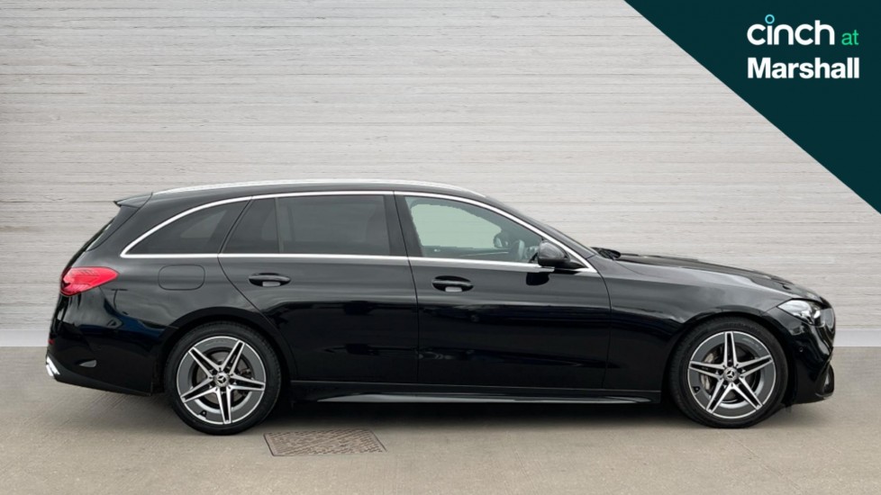 Used Mercedes-Benz C Class 2022 for sale - 76112288: Photo 2