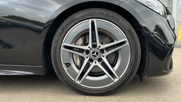 Used Mercedes-Benz C-Class 2022 for sale - 76112288: Photo 20