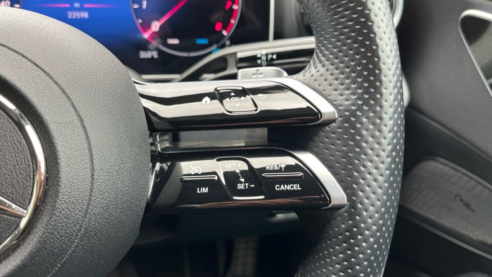 Used Mercedes-Benz C Class 2022 for sale - 76112288: Photo 21