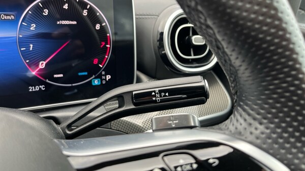 Used Mercedes-Benz C-Class 2022 for sale - 76112288: Photo 23
