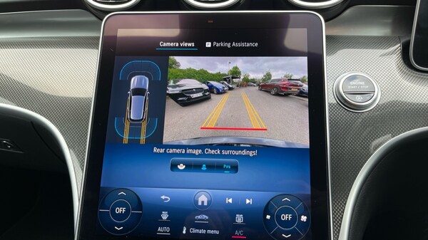 Used Mercedes-Benz C-Class 2022 for sale - 76112288: Photo 25