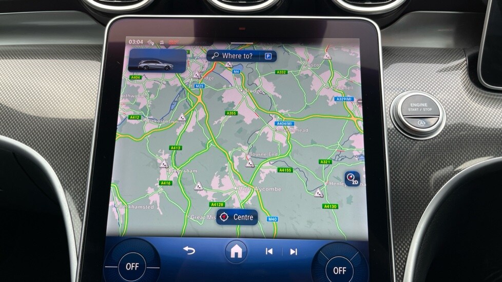 Used Mercedes-Benz C Class 2022 for sale - 76112288: Photo 26