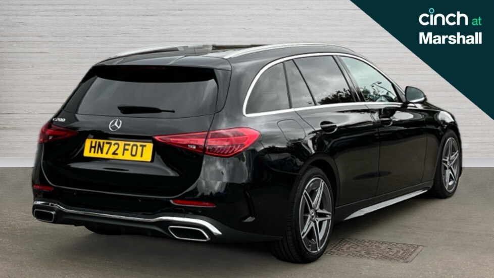 Used Mercedes-Benz C Class 2022 for sale - 76112288: Photo 3