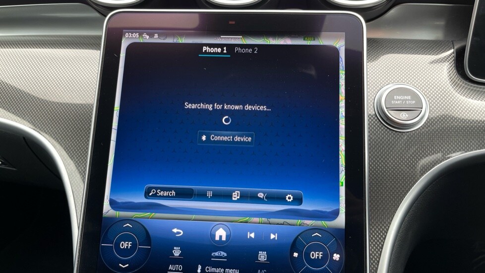 Used Mercedes-Benz C Class 2022 for sale - 76112288: Photo 35