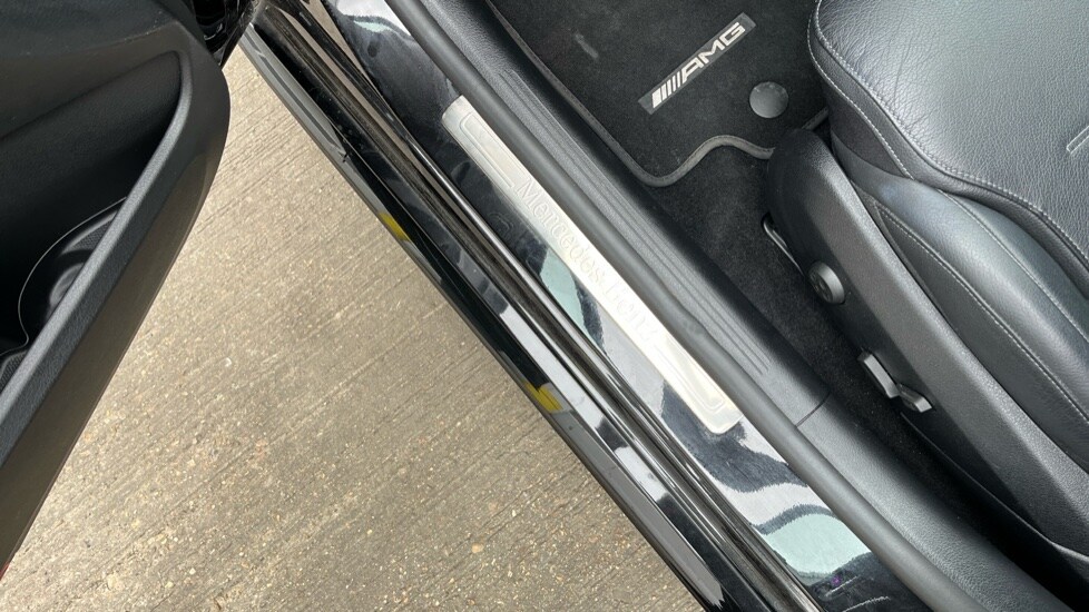 Used Mercedes-Benz C Class 2022 for sale - 76112288: Photo 36