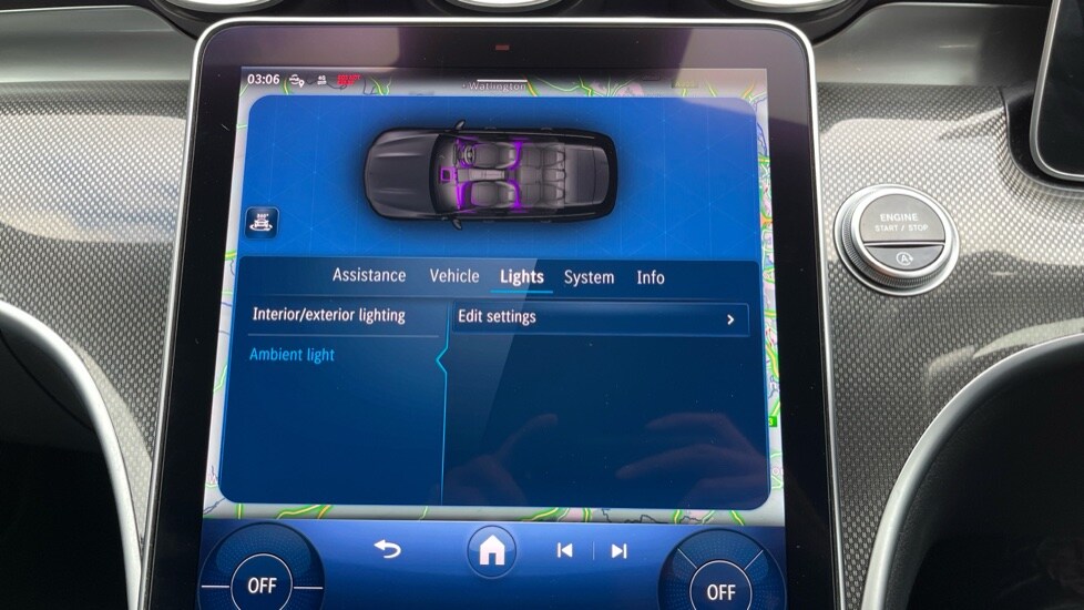 Used Mercedes-Benz C Class 2022 for sale - 76112288: Photo 37