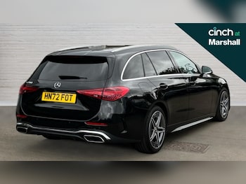 Used Mercedes-Benz C-Class 2022 for sale - 76112288: Photo
