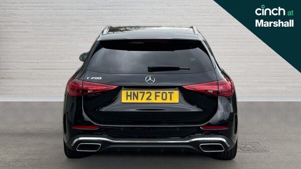 Used Mercedes-Benz C-Class 2022 for sale - 76112288: Photo 4