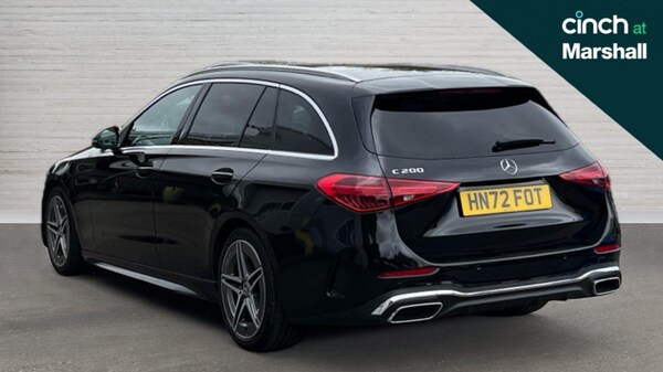 Used Mercedes-Benz C-Class 2022 for sale - 76112288: Photo 5