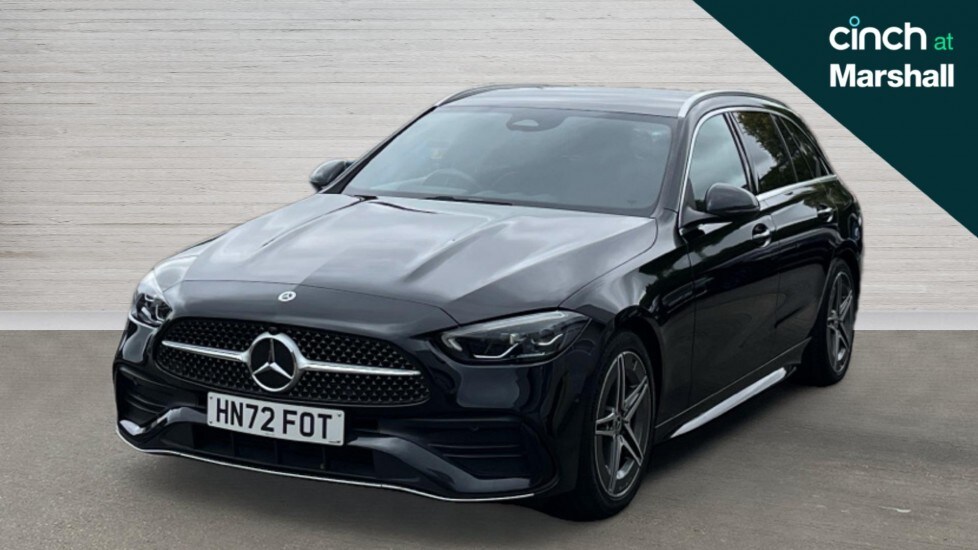 Used Mercedes-Benz C Class 2022 for sale - 76112288: Photo 7