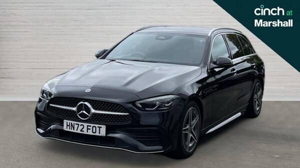 Used Mercedes-Benz C-Class 2022 for sale - 76112288: Photo 7