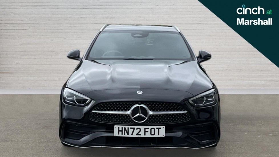 Used Mercedes-Benz C Class 2022 for sale - 76112288: Photo 8