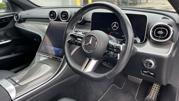Used Mercedes-Benz C-Class 2022 for sale - 76112288: Photo 9