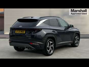 Used Hyundai TUCSON 2022 for sale - 74264148: Photo