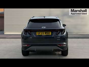 Used Hyundai TUCSON 2022 for sale - 74264148: Photo