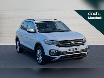 2021 - T-CROSS 1.0 TSI Active 5dr