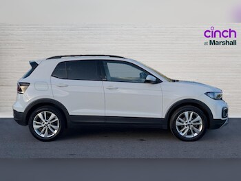 Used Volkswagen T-Cross 2021 for sale - 76534064: Photo