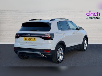 Used Volkswagen T-Cross 2021 for sale - 76534064: Photo