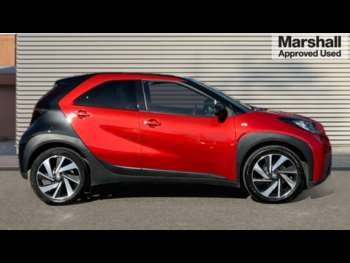 Used Toyota Aygo X 2022 for sale - 73876420: Photo