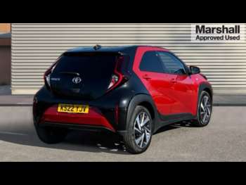 Used Toyota Aygo X 2022 for sale - 73876420: Photo