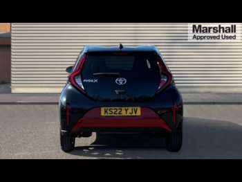 Used Toyota Aygo X 2022 for sale - 73876420: Photo