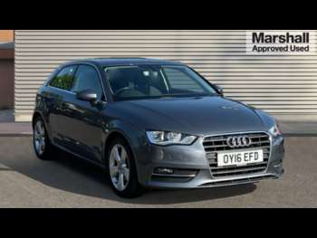 2016 - 1.2 TFSI 110 Sport 3dr [Nav]