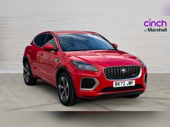2022 - E-PACE 2.0 D165 R-Dynamic SE 5dr 2WD