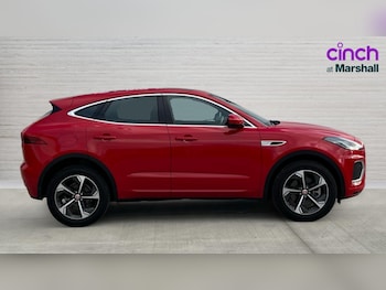 Used Jaguar E-Pace 2022 for sale - 76842002: Photo