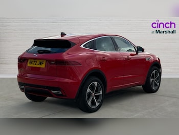Used Jaguar E-Pace 2022 for sale - 76842002: Photo