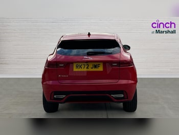 Used Jaguar E-Pace 2022 for sale - 76842002: Photo