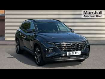 Used Hyundai TUCSON 2021 for sale - 74818822: Photo