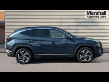 Used Hyundai TUCSON 2021 for sale - 74818822: Photo