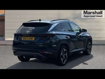 Used Hyundai TUCSON 2021 for sale - 74818822: Photo