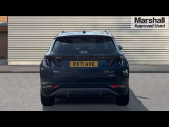 Used Hyundai TUCSON 2021 for sale - 74818822: Photo