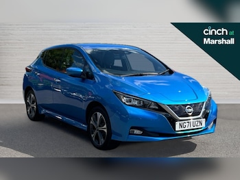 Nissan - Leaf