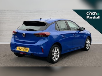 Used Vauxhall Corsa 2022 for sale - 76466510: Photo