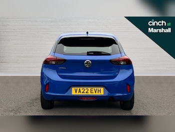 Used Vauxhall Corsa 2022 for sale - 76466510: Photo