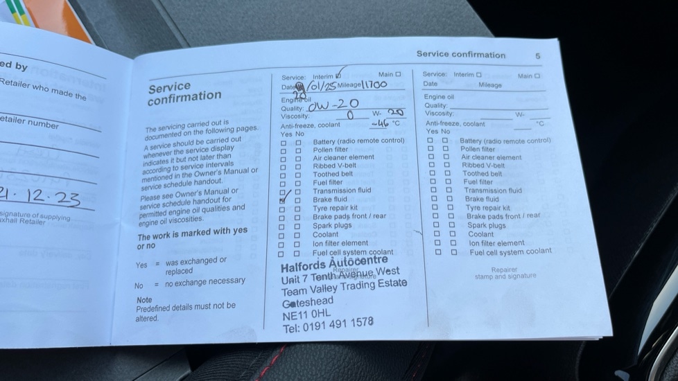 Used Vauxhall Corsa 2023 for sale - 76515003: Photo 21