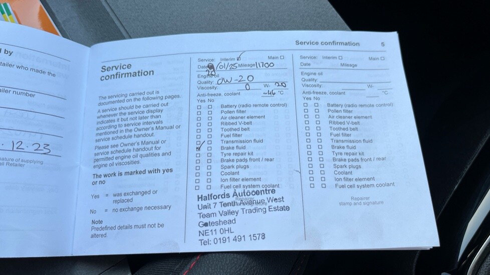 Used Vauxhall Corsa 2023 for sale - 76515003: Photo 22