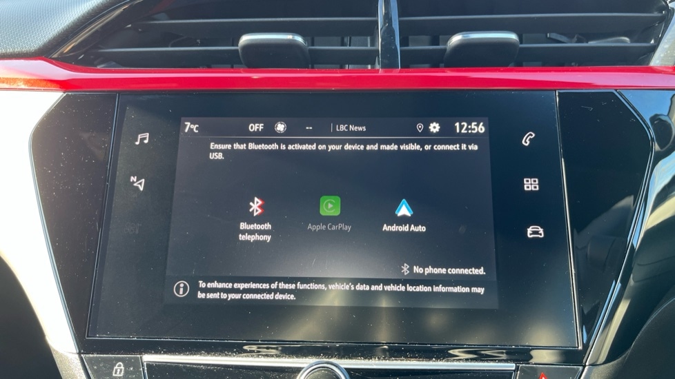 Used Vauxhall Corsa 2023 for sale - 76515003: Photo 38