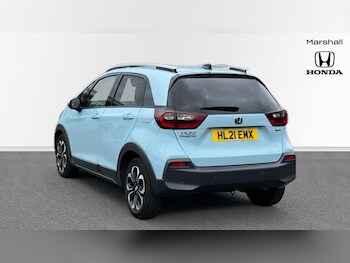 Used Honda Jazz 2021 for sale - 75595586: Photo