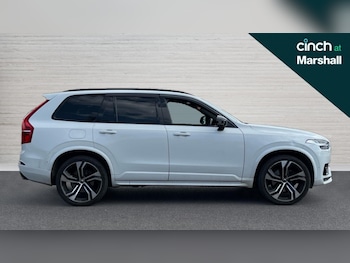 Used Volvo XC90 2020 for sale - 75742732: Photo