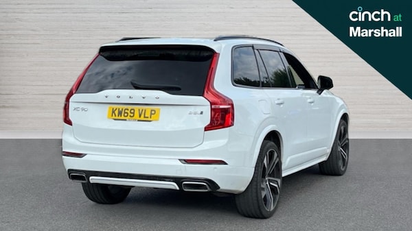 Used Volvo XC90 2020 for sale - 75742732: Photo 3