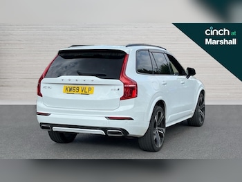 Used Volvo XC90 2020 for sale - 75742732: Photo